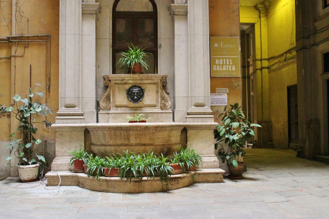 Roman Central House Luaran gambar